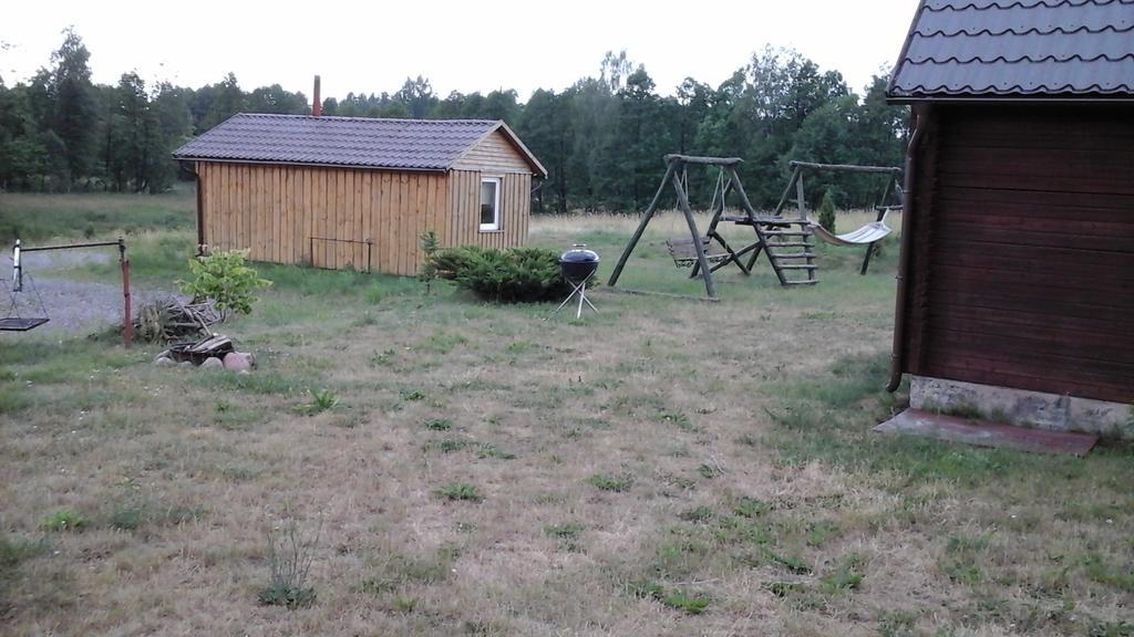 Zagroda Z Antonowka Szypliszki Exteriér fotografie