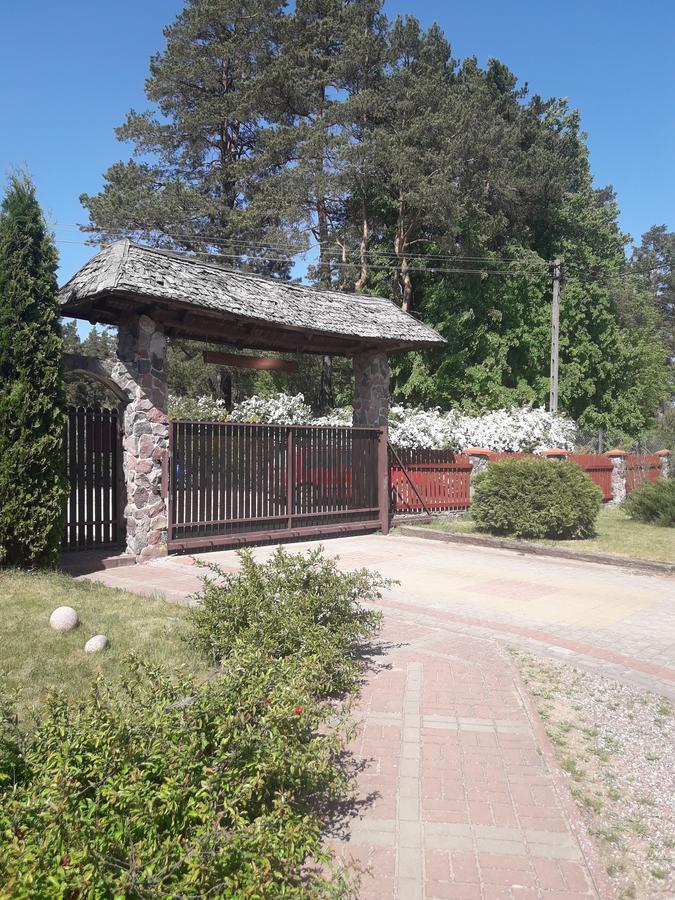 Zagroda Z Antonowka Szypliszki Exteriér fotografie